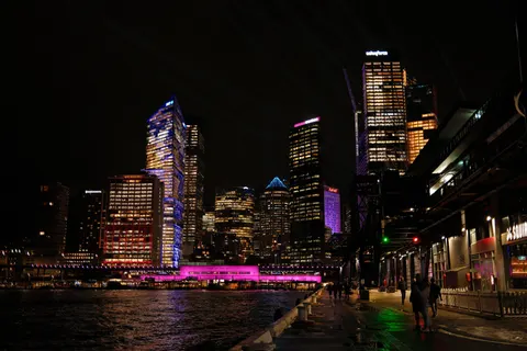 Sydney 4K Wallpaper · city · 3840×2560