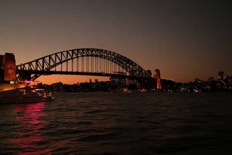 Sydney 4K Wallpaper · city · 3840×2560