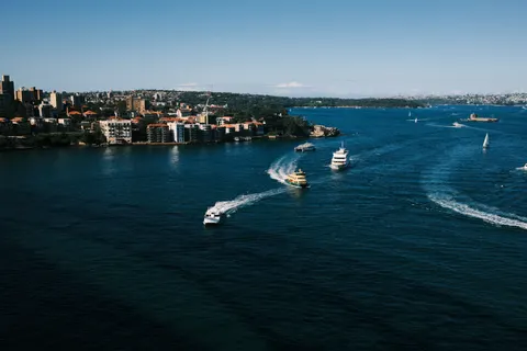 Sydney 4K Wallpaper · city · 3840×2560