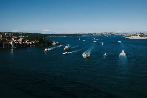 Sydney 4K Wallpaper · city · 3840×2560