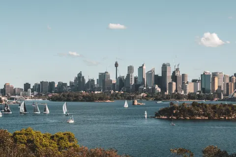 Sydney 4K Wallpaper · city · 3840×2560