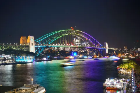 Sydney 4K Wallpaper · city · 3840×2560