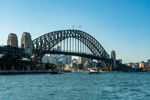 Sydney 4K Wallpaper · city · 3840×2560