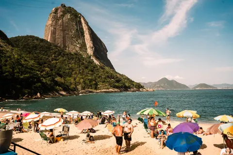 Rio de Janeiro 4K Wallpaper · city · 3840×2560