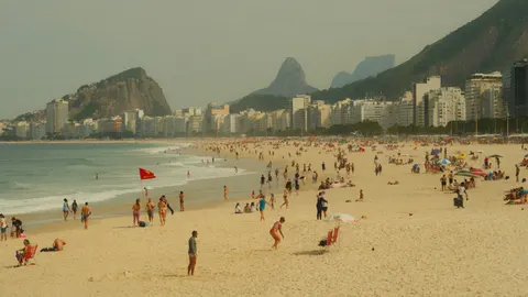 Rio de Janeiro 4K Wallpaper · city · 3840×2160