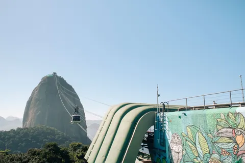 Rio de Janeiro 4K Wallpaper · city · 3840×2560