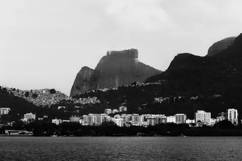 Rio de Janeiro 4K Wallpaper · city · 3840×2561