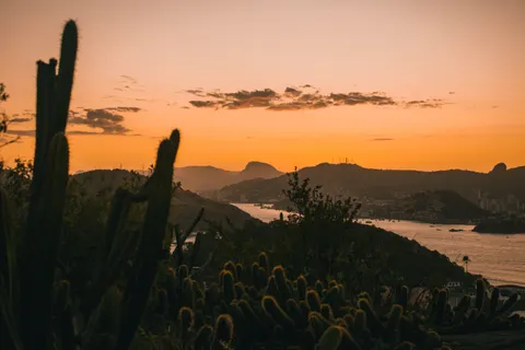 Rio de Janeiro 4K Wallpaper · city · 3840×2560