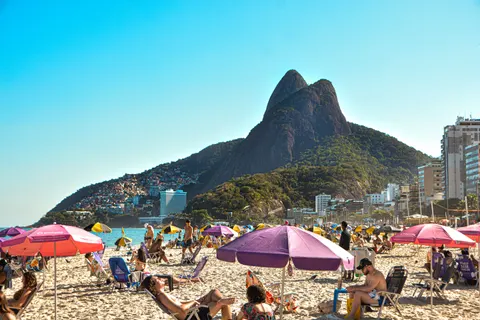Rio de Janeiro 4K Wallpaper · city · 3840×2560
