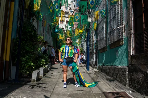 Rio de Janeiro 4K Wallpaper · city · 3840×2563