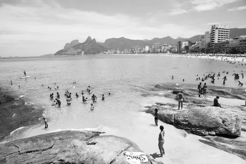 Rio de Janeiro 4K Wallpaper · city · 3840×2560