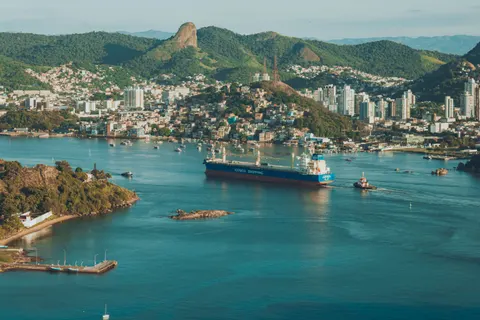 Rio de Janeiro 4K Wallpaper · city · 3840×2560