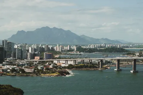 Rio de Janeiro 4K Wallpaper · city · 3840×2560