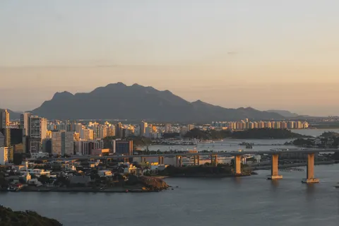 Rio de Janeiro 4K Wallpaper · city · 3840×2560