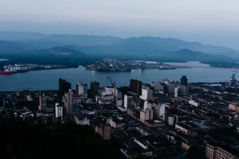 Rio de Janeiro 4K Wallpaper · city · 3840×2563