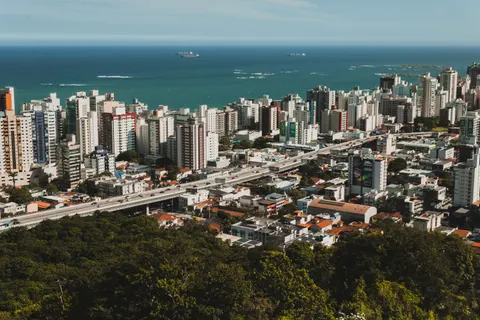 Rio de Janeiro 4K Wallpaper · city · 3840×2560