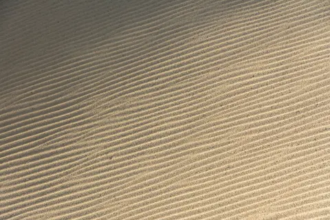 Fond d'écran Ondulations de sable 4K · minimal · 3840×2560