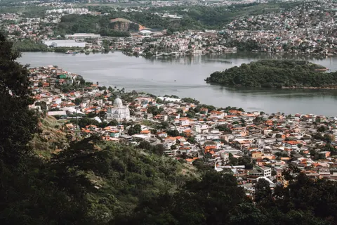Rio de Janeiro 4K Wallpaper · city · 3840×2560
