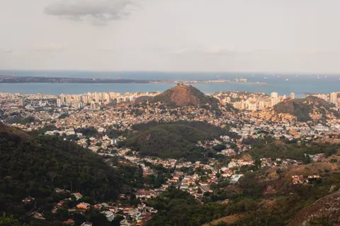 Rio de Janeiro 4K Wallpaper · city · 3840×2560