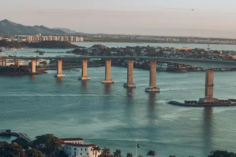 Rio de Janeiro 4K Hintergrundbild · city · 3840×2560