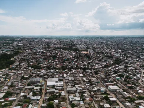 Rio de Janeiro 4K-achtergrond · city · 3840×2880