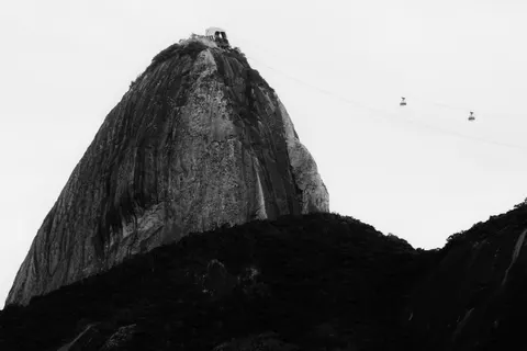 Rio de Janeiro 4K Wallpaper · city · 3840×2561