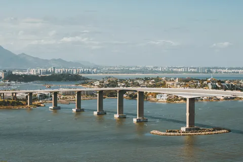 Rio de Janeiro 4K Wallpaper · city · 3840×2560