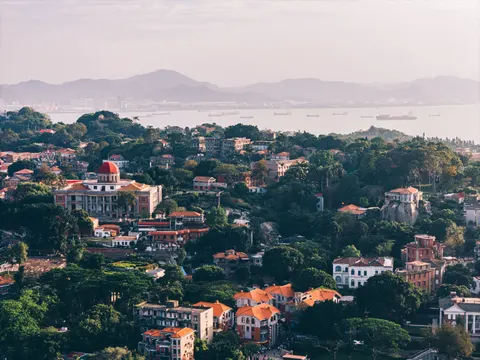 Rio de Janeiro 4K Wallpaper · city · 3840×2880