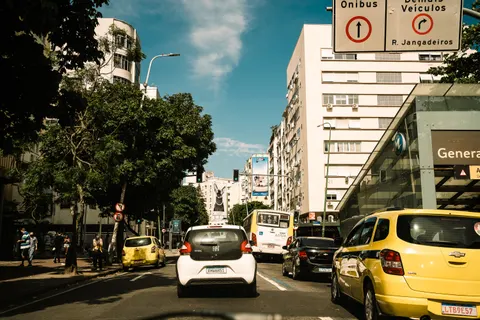 Rio de Janeiro 4K Wallpaper · city · 3840×2560