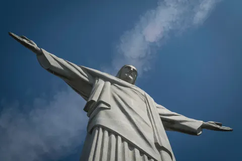 Rio de Janeiro 4K Wallpaper · city · 3840×2560