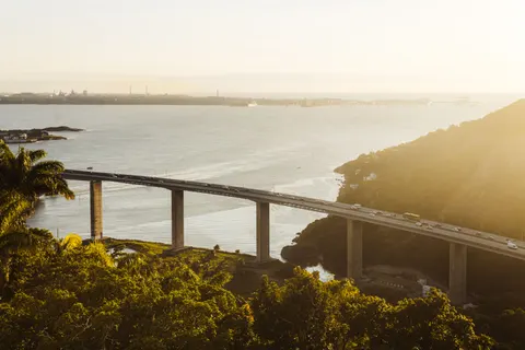 Rio de Janeiro 4K-achtergrond · city · 3840×2560
