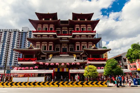 Japanese Pagoda 4K Wallpaper · architecture · 3840×2563