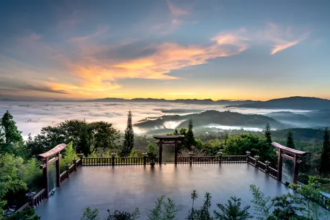 Japanese Pagoda 4K Wallpaper · architecture · 3840×2561