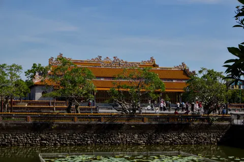 Japanese Pagoda 4K Wallpaper · architecture · 3840×2560