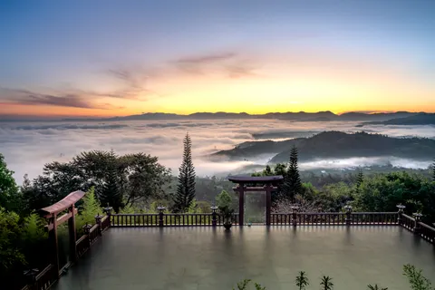 Japanese Pagoda 4K Wallpaper · architecture · 3840×2561
