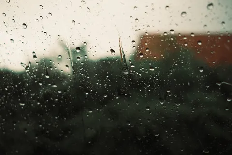 雨滴 4K壁纸 · nature · 3840×2560