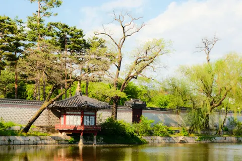 Japanese Pagoda 4K Wallpaper · architecture · 3840×2560