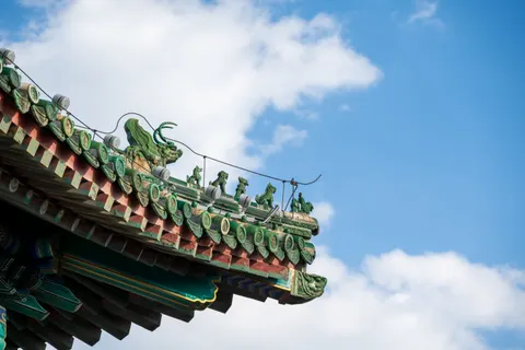 Japanese Pagoda 4K Wallpaper · architecture · 3840×2560