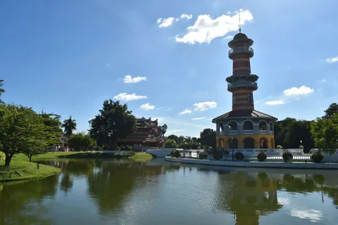 Japanese Pagoda 4K Wallpaper · architecture · 3840×2560