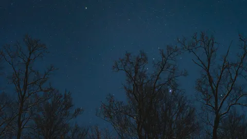 Sternenhimmel 4K Hintergrundbild · space · 3840×2160