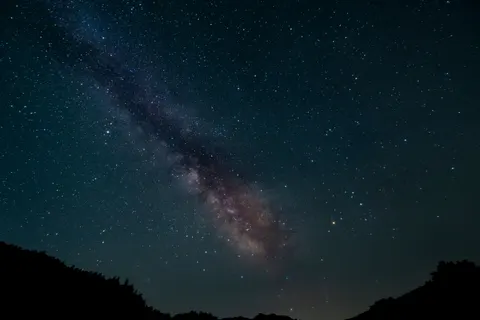 Starry Sky 4K Wallpaper · space · 3840×2563