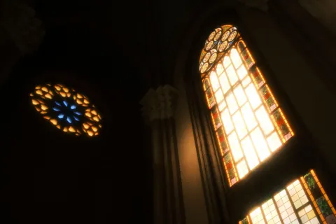 Cathedral 4K Wallpaper · architecture · 3840×2560