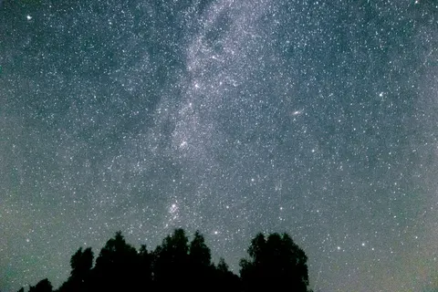 Sternenhimmel 4K Hintergrundbild · space · 3840×2560