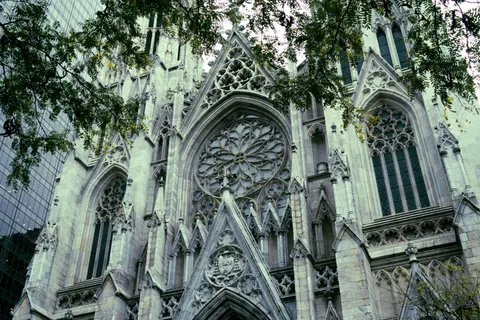 Cathedral 4K Wallpaper · architecture · 3840×2560