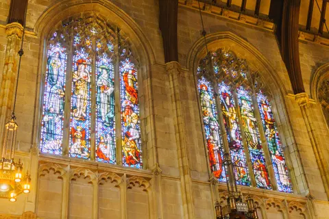 Cathedral 4K Wallpaper · architecture · 3840×2560