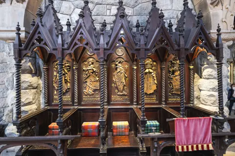 Cathedral 4K Wallpaper · architecture · 3840×2561