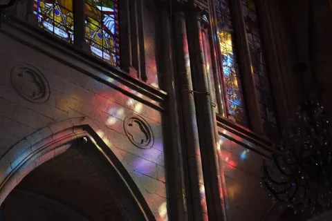 Cathedral 4K Wallpaper · architecture · 3840×2560