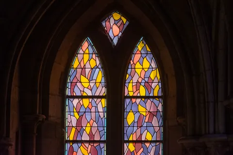 Cathedral 4K Wallpaper · architecture · 3840×2560