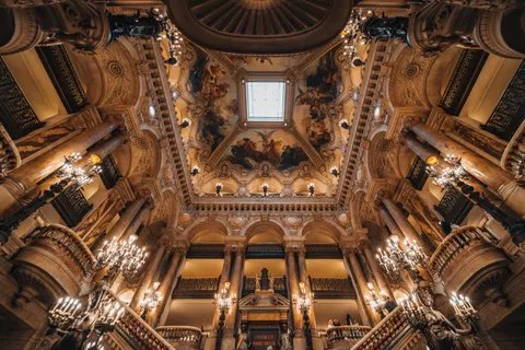 Cathedral 4K Wallpaper · architecture · 3840×2560