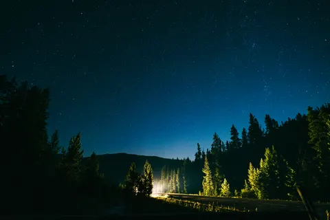 Fond d'écran Ciel étoilé 4K · space · 3840×2561